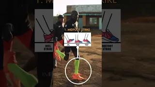 Running Breakdown Of Fastest Marathoner Eluid Kipchoge 