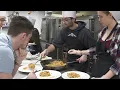 Iron Chef Competition at RWU s Stay Break
