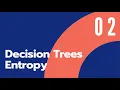 Entropy in Decision Trees