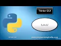 How to create Game In Python GUI 101 with Tkinter Complete TUTORIAL 1