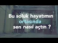 Şekersiz - Sımsıcak Bir Uykusun (Lyric Video)