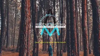 acom talamburang berteduh sementara official audio u0026 lyrics 