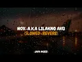 Download Lagu NDX A.K.A Lilakno aku[Slowed+Reverb]
