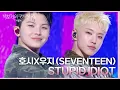 Download Lagu 호시X우지 (SEVENTEEN) - STUPID IDIOT [더 시즌즈-박보검의 칸타빌레] | KBS 250314 방송