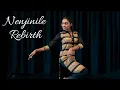 Download Lagu Nenjinile Rebirth | CJ Germany | Iswarya Jayakumar