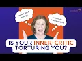 Download Lagu Self-Criticism and Your Inner Critic