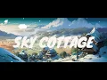 Sky Cottage❄ | 1 hour lo-fi playlist (snow sound)