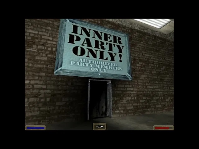Big Brother (1999 MediaX) Game-play showcase.