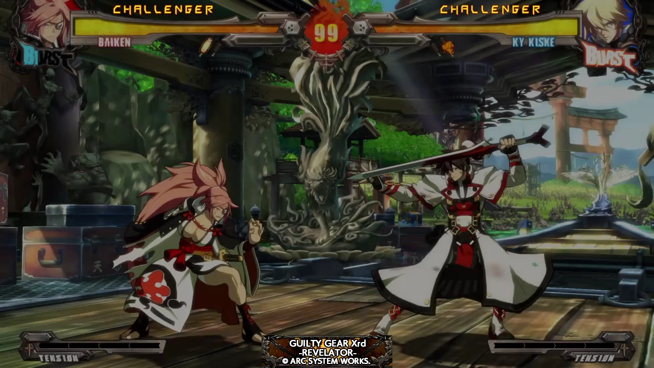 Ignite 6/19 Xrd - SRK|Woocash (Baiken) vs Kizzercrate (Ky)