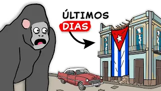 Why Cuba will soon collapse, explained with bananas