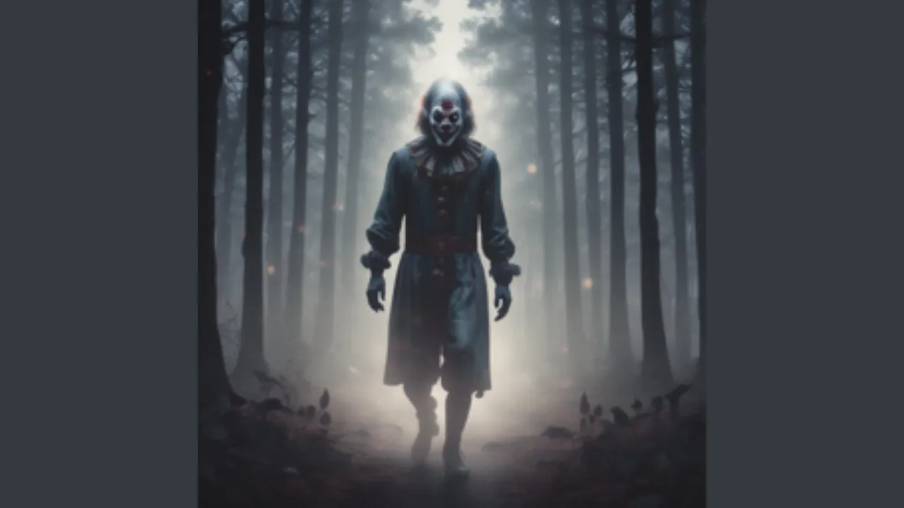 Der Clown Der Clown