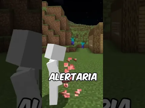 Zombies INTELIGENTES en Minecraft😱 #sonic