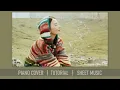 田馥甄 Hebe Tien 《要去什麼地方》| 鋼琴獨奏【神還原 Piano Cover】+ 琴譜下載 + 教學 Tutorial