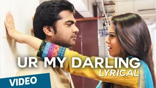 Download UR My Darling Song with Lyrics | Vaalu | STR | Hansika Motwani | Thaman MP3