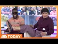 Kevin Hart Marcello Hernandez Joke About Age Gap in 72 Hours