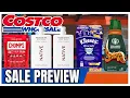 COSTCO NEW IN-WAREHOUSE SAVINGS SALE BOOK REVIEW for SEPTEMBER 2026
