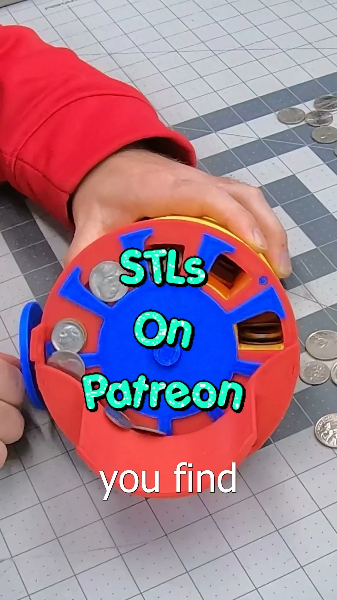 Desktop Coin Sorter