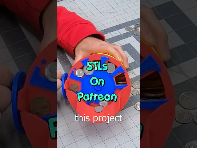 Desktop Coin Sorter video thumbnail