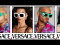 Versace Eyewear Spring-Summer 2022 Campaign Film Versace