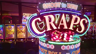 Take a Tour of Three Rivers Casino Resort Florence Oregon