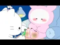 Download Lagu ASMR Nail Care Cutting Nail for Rabbit | うさぎの爪を切るネイルケア  ASMRネイルケア