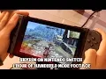 Video di [Skyrim on Switch] 1 hour footage in handheld mode