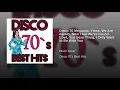 Disco 70 Megamix: Ymca, We Are Family, Now That We've Found Love, You Sexy Thing, I Only Want...