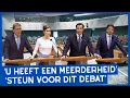 Download Lagu FvD vind een MEERDERHEID! Verschillende debataanvragen door Forum voor Democratie
