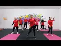Download Lagu Cuma Bercyandya - KEVIN RATER x JHERRY JAN x TIAN STORM | ZUMBA Fitness