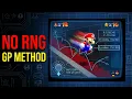 RNGless BLJ tutorial GP method