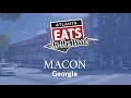 On the Road - Macon GA Atlanta Eats