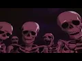 [1 HOUR 1080P] Skeletons Roasting Jellybean Meme