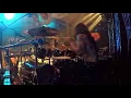 ICED EARTH@Pure Evil-Brent Smedley-Live in Poland 2018 (Drum Cam)