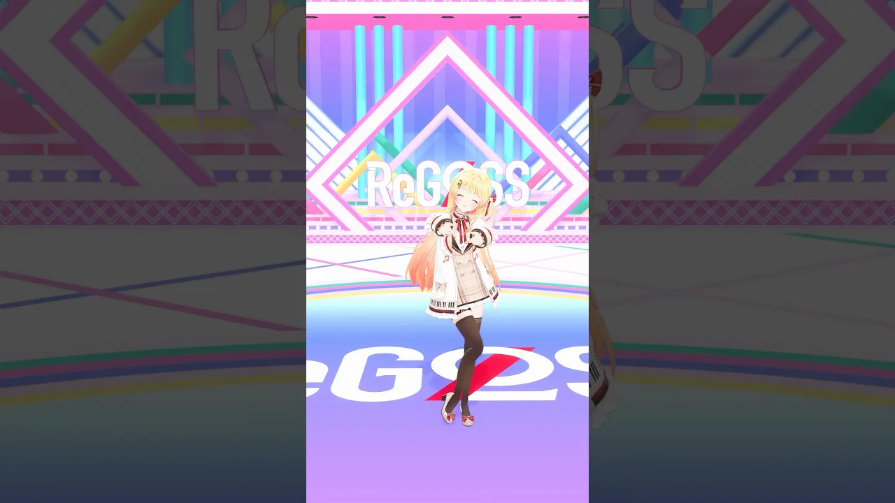 【 ReGLOSSのマイブーム 】iZooダンス踊ってみた！【 音乃瀬奏 】#shorts #hololive #dance