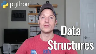Beginner Python - Data Structures