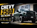 Building the Perfect Chev 2500 in Australia Next Level Trucks