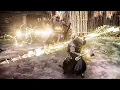Assassin s Creed Valhalla - Odin Spear Thor s Hammer Dual Wielding Combat Gameplay