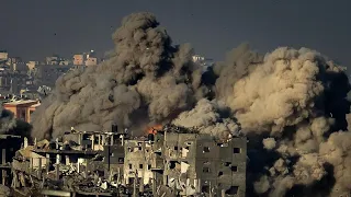 Iran VS Israel War Latest Update with New Animated Video Scenes