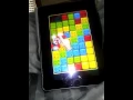 Showing how to play Word whizzle