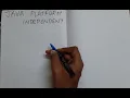 Java is Platform Independent Explained Java