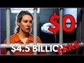 Elizabeth Holmes Was Worth 4 5 Billion The Money Never Existed