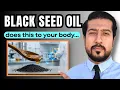 Black Seed Oil Benefits What Happens When You Take Black Seed Oil Daily