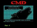 how to make image by character in CMD