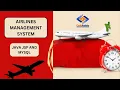 Airlines Reservation System - Java Project Source Code