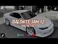 Lagu DJ BALONTE HANYA JAM 12 JDM MENGKANE SLOW REVERB VIRAL TIK TOK ??