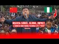 Lagu NIGERIA SONGS, global impact  A Chinese man performing Omah Lay’s “Soso”