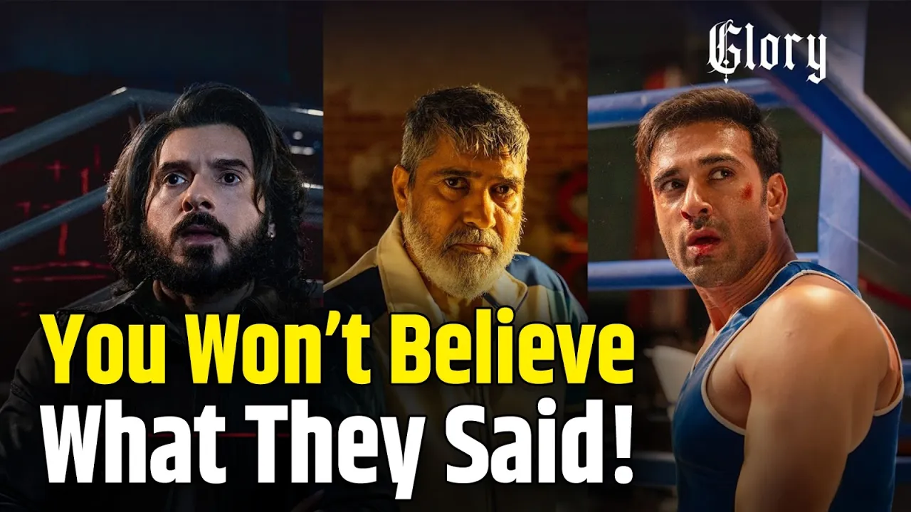 EXCLUSIVE: Glory Cast on Roles, Story & What Fans Don’t Know