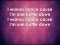 Lagu ONE BOTTLE DOWN  - LYRICS -  YO! YO! HONEY SINGH - T-SERIES