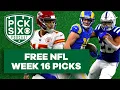 NFL WEEK 16 PICKS AGAINST THE SPREAD FOR EVERY MONDAY GAME BEST BETS PREDICTIONS