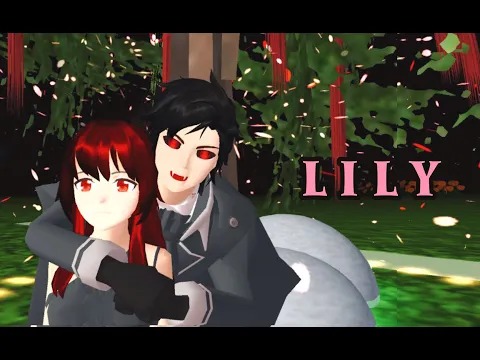 Download MP3 LILY - Alan Walker, K-391, Emelie Hollow ll Sakura School Simulator